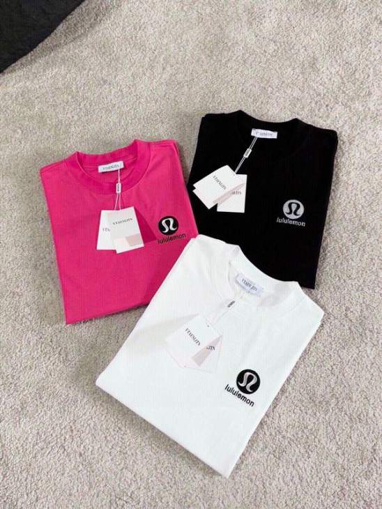 Picture of Lululemon T Shirts Short _SKULululemonM-3XLxetr316574